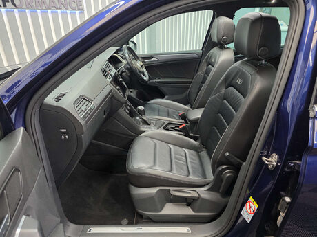 Volkswagen Tiguan 2.0 TDI R-Line SUV 5dr Diesel DSG Euro 6 (s/s) (150 ps) 22