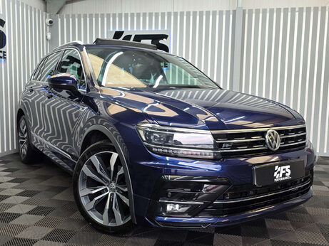 Volkswagen Tiguan 2.0 TDI R-Line SUV 5dr Diesel DSG Euro 6 (s/s) (150 ps) 27