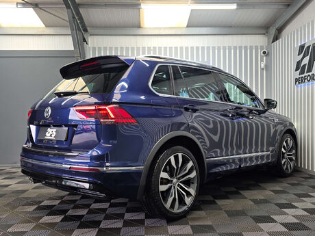 Volkswagen Tiguan 2.0 TDI R-Line SUV 5dr Diesel DSG Euro 6 (s/s) (150 ps) 36