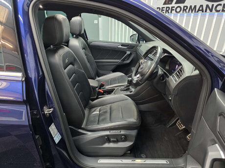 Volkswagen Tiguan 2.0 TDI R-Line SUV 5dr Diesel DSG Euro 6 (s/s) (150 ps) 20
