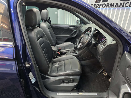 Volkswagen Tiguan 2.0 TDI R-Line SUV 5dr Diesel DSG Euro 6 (s/s) (150 ps) 16