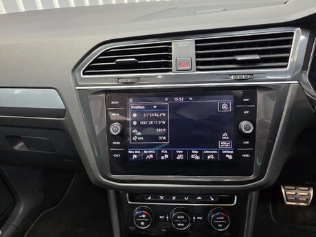Volkswagen Tiguan 2.0 TDI R-Line SUV 5dr Diesel DSG Euro 6 (s/s) (150 ps) 11