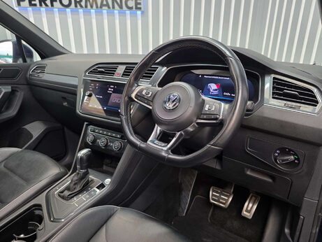 Volkswagen Tiguan 2.0 TDI R-Line SUV 5dr Diesel DSG Euro 6 (s/s) (150 ps) 34