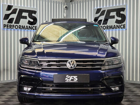 Volkswagen Tiguan 2.0 TDI R-Line SUV 5dr Diesel DSG Euro 6 (s/s) (150 ps) 32