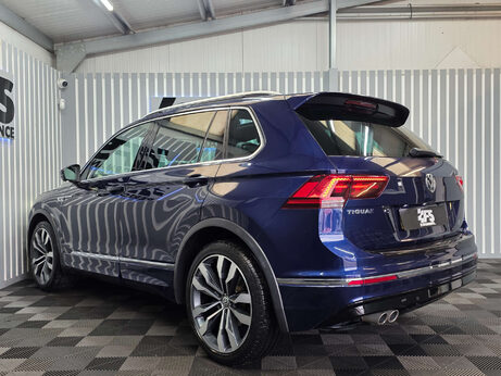 Volkswagen Tiguan 2.0 TDI R-Line SUV 5dr Diesel DSG Euro 6 (s/s) (150 ps) 30