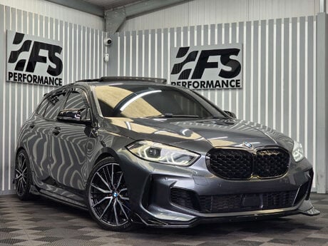 BMW 1 Series 2.0 M135i Hatchback 5dr Petrol Auto xDrive Euro 6 (s/s) (306 ps) 1