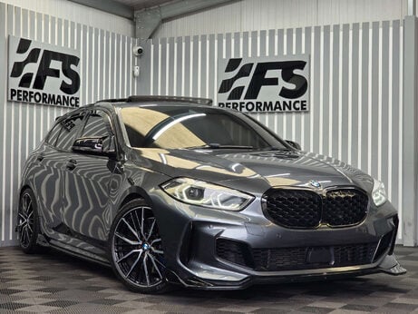BMW 1 Series 2.0 M135i Hatchback 5dr Petrol Auto xDrive Euro 6 (s/s) (306 ps) 46
