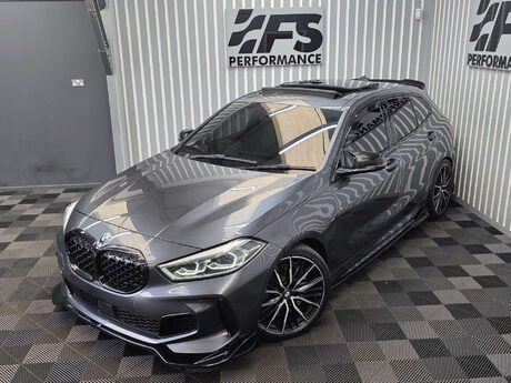 BMW 1 Series 2.0 M135i Hatchback 5dr Petrol Auto xDrive Euro 6 (s/s) (306 ps) 46