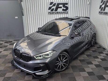 BMW 1 Series 2.0 M135i Hatchback 5dr Petrol Auto xDrive Euro 6 (s/s) (306 ps) 42