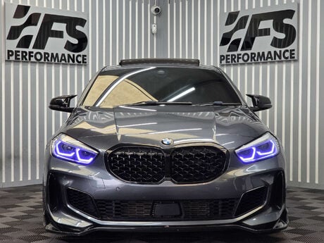 BMW 1 Series 2.0 M135i Hatchback 5dr Petrol Auto xDrive Euro 6 (s/s) (306 ps) 2