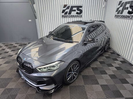 BMW 1 Series 2.0 M135i Hatchback 5dr Petrol Auto xDrive Euro 6 (s/s) (306 ps) 11