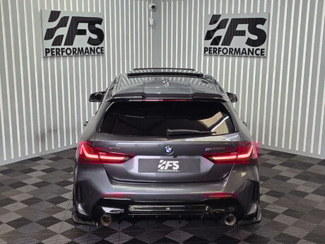 BMW 1 Series 2.0 M135i Hatchback 5dr Petrol Auto xDrive Euro 6 (s/s) (306 ps) 17