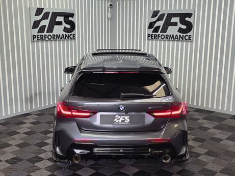 BMW 1 Series 2.0 M135i Hatchback 5dr Petrol Auto xDrive Euro 6 (s/s) (306 ps) 13