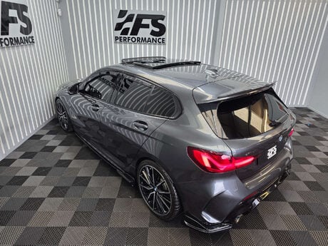 BMW 1 Series 2.0 M135i Hatchback 5dr Petrol Auto xDrive Euro 6 (s/s) (306 ps) 16
