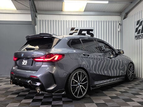 BMW 1 Series 2.0 M135i Hatchback 5dr Petrol Auto xDrive Euro 6 (s/s) (306 ps) 6