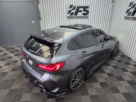 BMW 1 Series 2.0 M135i Hatchback 5dr Petrol Auto xDrive Euro 6 (s/s) (306 ps) 14