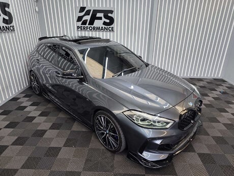 BMW 1 Series 2.0 M135i Hatchback 5dr Petrol Auto xDrive Euro 6 (s/s) (306 ps) 13