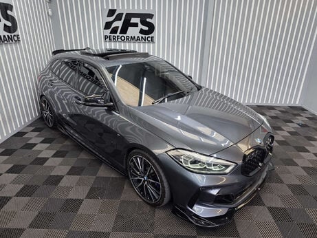 BMW 1 Series 2.0 M135i Hatchback 5dr Petrol Auto xDrive Euro 6 (s/s) (306 ps) 9