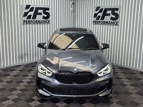 BMW 1 Series 2.0 M135i Hatchback 5dr Petrol Auto xDrive Euro 6 (s/s) (306 ps) 10