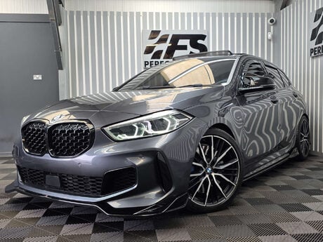 BMW 1 Series 2.0 M135i Hatchback 5dr Petrol Auto xDrive Euro 6 (s/s) (306 ps) 35