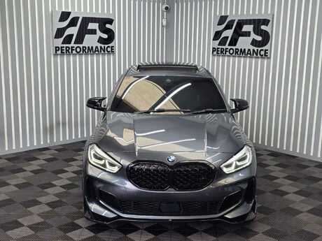 BMW 1 Series 2.0 M135i Hatchback 5dr Petrol Auto xDrive Euro 6 (s/s) (306 ps) 45