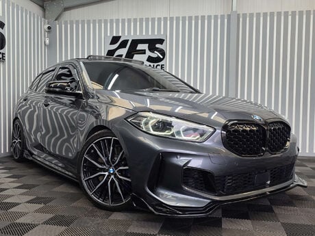 BMW 1 Series 2.0 M135i Hatchback 5dr Petrol Auto xDrive Euro 6 (s/s) (306 ps) 33