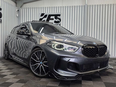 BMW 1 Series 2.0 M135i Hatchback 5dr Petrol Auto xDrive Euro 6 (s/s) (306 ps) 29