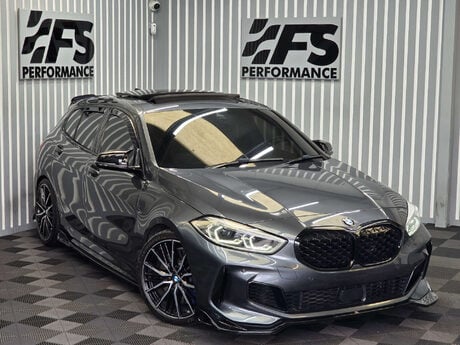BMW 1 Series 2.0 M135i Hatchback 5dr Petrol Auto xDrive Euro 6 (s/s) (306 ps) 51