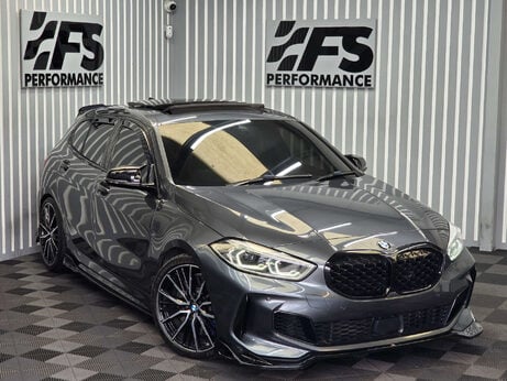 BMW 1 Series 2.0 M135i Hatchback 5dr Petrol Auto xDrive Euro 6 (s/s) (306 ps) 47