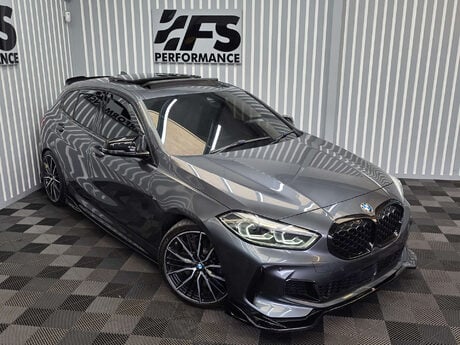 BMW 1 Series 2.0 M135i Hatchback 5dr Petrol Auto xDrive Euro 6 (s/s) (306 ps) 44