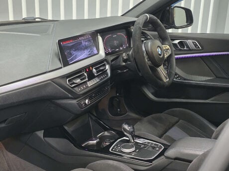 BMW 1 Series 2.0 M135i Hatchback 5dr Petrol Auto xDrive Euro 6 (s/s) (306 ps) 8