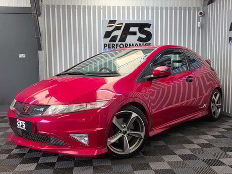 Honda Civic 2.0 i-VTEC Type R GT Hatchback 3dr Petrol Manual (215 g/km, 197 bhp) 33