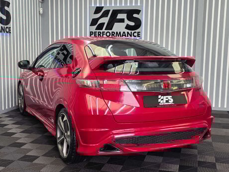 Honda Civic 2.0 i-VTEC Type R GT Hatchback 3dr Petrol Manual (215 g/km, 197 bhp) 34