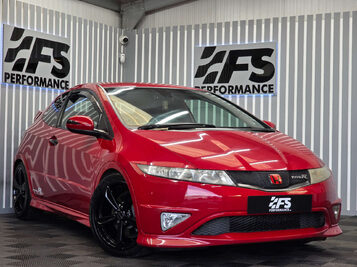 Honda Civic 2.0 i-VTEC Type R GT Hatchback 3dr Petrol Manual (215 g/km, 197 bhp)