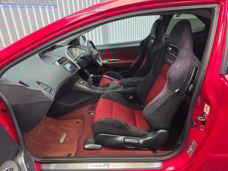 Honda Civic 2.0 i-VTEC Type R GT Hatchback 3dr Petrol Manual (215 g/km, 197 bhp) 16
