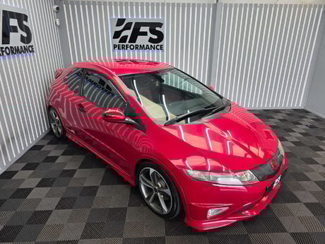 Honda Civic 2.0 i-VTEC Type R GT Hatchback 3dr Petrol Manual (215 g/km, 197 bhp) 12
