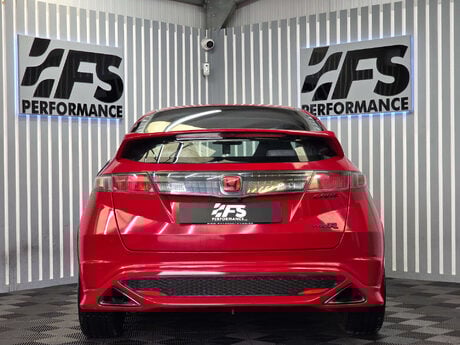 Honda Civic 2.0 i-VTEC Type R GT Hatchback 3dr Petrol Manual (215 g/km, 197 bhp) 29