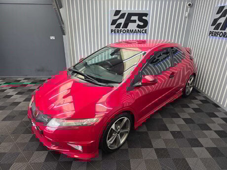 Honda Civic 2.0 i-VTEC Type R GT Hatchback 3dr Petrol Manual (215 g/km, 197 bhp) 14