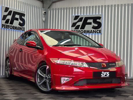 Honda Civic 2.0 i-VTEC Type R GT Hatchback 3dr Petrol Manual (215 g/km, 197 bhp) 1