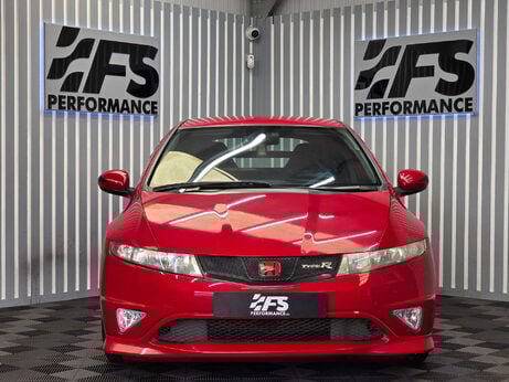 Honda Civic 2.0 i-VTEC Type R GT Hatchback 3dr Petrol Manual (215 g/km, 197 bhp) 28