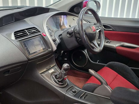 Honda Civic 2.0 i-VTEC Type R GT Hatchback 3dr Petrol Manual (215 g/km, 197 bhp) 4