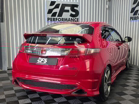 Honda Civic 2.0 i-VTEC Type R GT Hatchback 3dr Petrol Manual (215 g/km, 197 bhp) 36