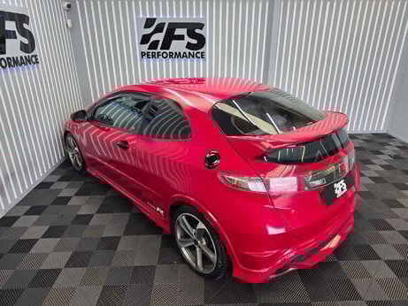 Honda Civic 2.0 i-VTEC Type R GT Hatchback 3dr Petrol Manual (215 g/km, 197 bhp) 11
