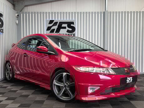 Honda Civic 2.0 i-VTEC Type R GT Hatchback 3dr Petrol Manual (215 g/km, 197 bhp) 21
