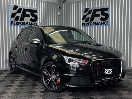 Audi S1 2.0 TFSI Sportback 5dr Petrol Manual quattro Euro 6 (s/s) (231 ps) 31