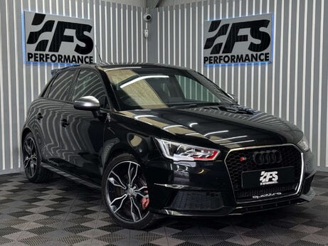Audi S1 2.0 TFSI Sportback 5dr Petrol Manual quattro Euro 6 (s/s) (231 ps) 27
