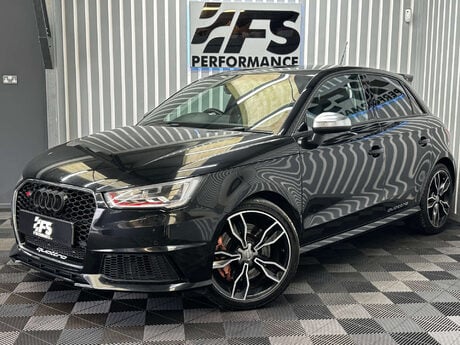 Audi S1 2.0 TFSI Sportback 5dr Petrol Manual quattro Euro 6 (s/s) (231 ps) 3