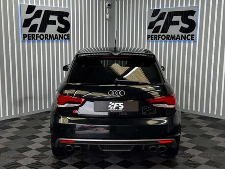 Audi S1 2.0 TFSI Sportback 5dr Petrol Manual quattro Euro 6 (s/s) (231 ps) 38