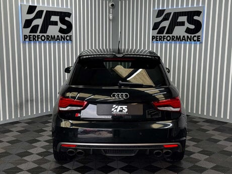 Audi S1 2.0 TFSI Sportback 5dr Petrol Manual quattro Euro 6 (s/s) (231 ps) 34