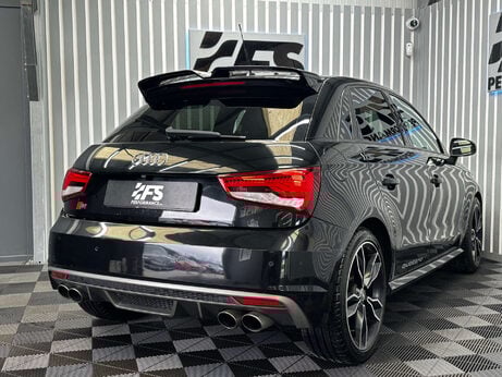Audi S1 2.0 TFSI Sportback 5dr Petrol Manual quattro Euro 6 (s/s) (231 ps) 30